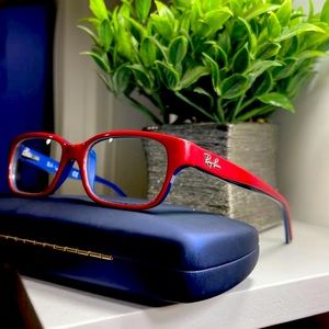Youth prescription eyeglasses  2 pairs